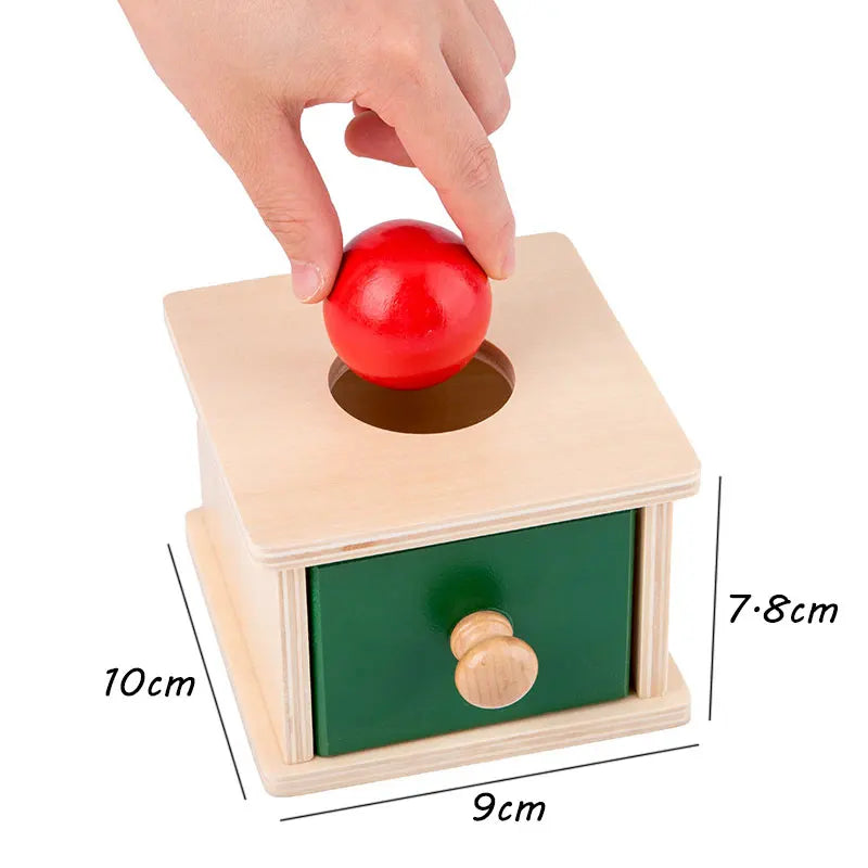 Montessori Wooden Shape Matching Toys - Image 14