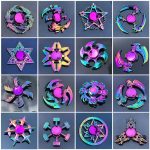 Dragon Wings Hand Spinner