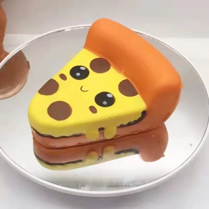 Jumbo Kawaii Animal Squishies - Image 10