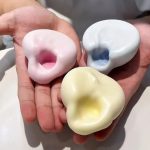 Glutinous Rice Dumpling Sensory Toy
