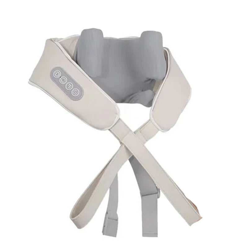 Neck and Shoulder Massage Shawl - Image 8