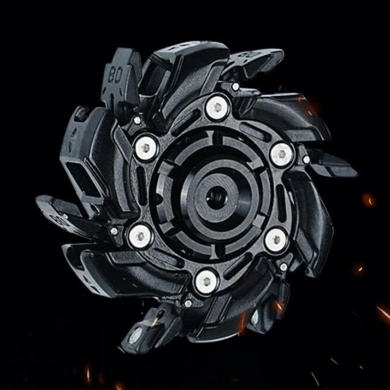 EDC Deformation Mecha Fidget Spinner