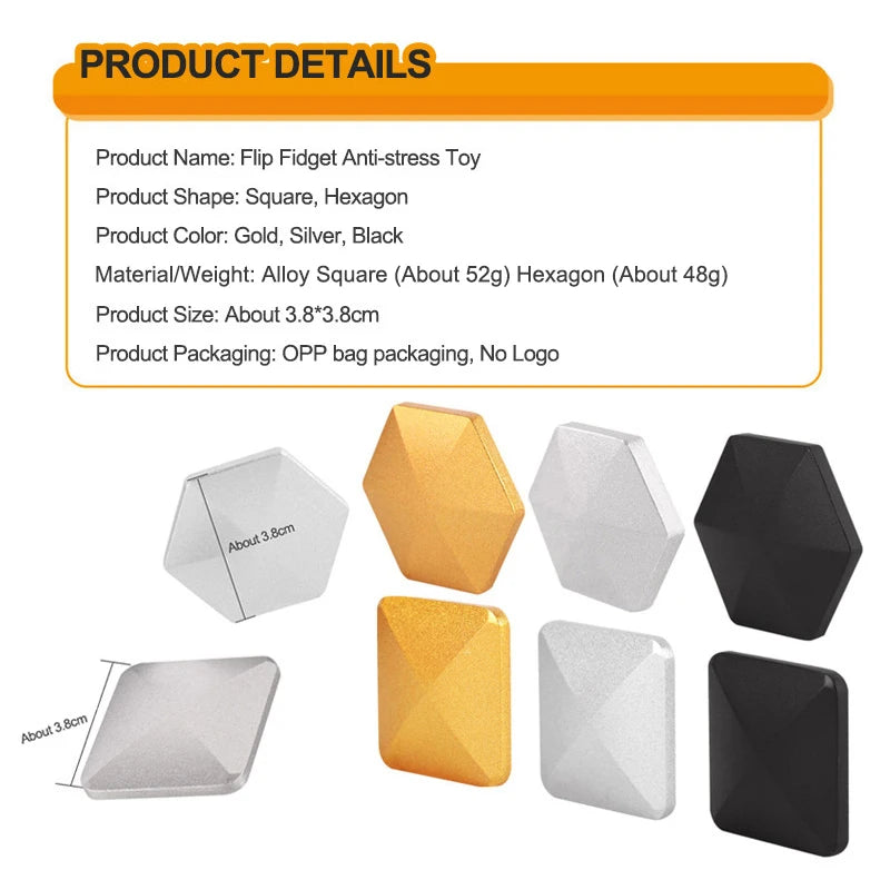 Flipo Flip Fidget Toys - Image 6