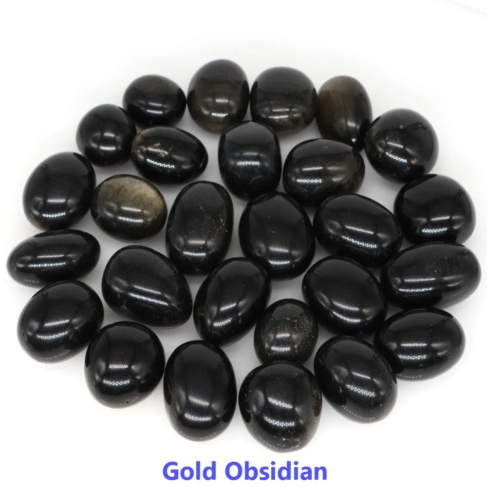 Natural Rose Quartz & Amethyst Tumbled Stone Gravel – Polished Healing Crystals for Home Decor & Aquarium - Image 56