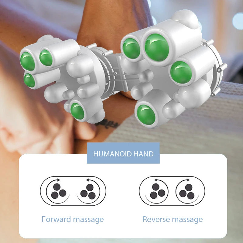 Multi-Functional Neck & Shoulder Massager - Image 3