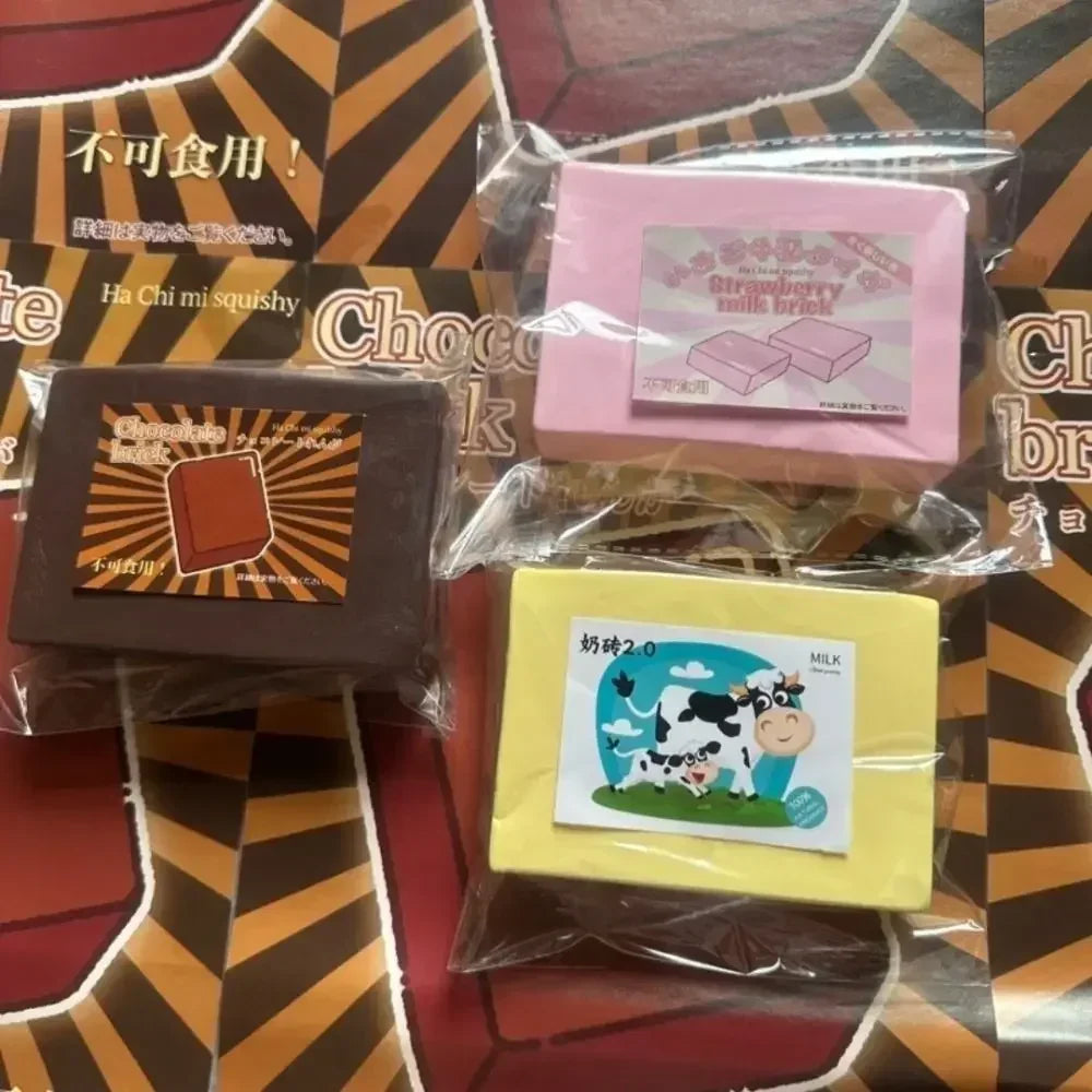 Jumbo Kawaii Ice Cream Squishy Toy - Image 9