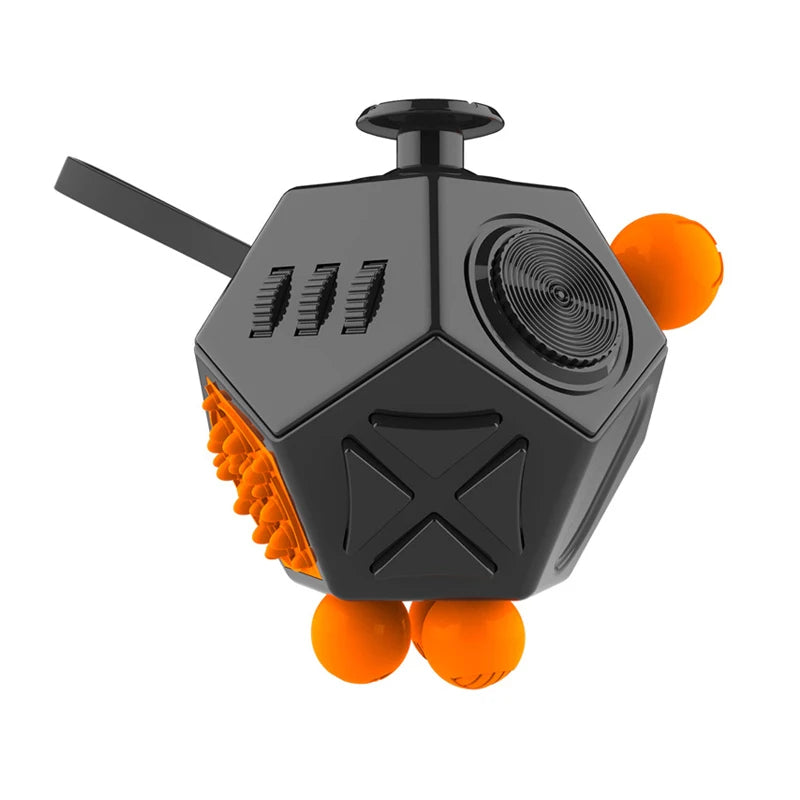 6/12 Sides Cube Decompression Toy - Image 29
