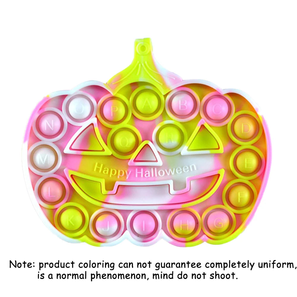 Push Pop Bubble Fidget Sensory Toy Pack - Image 14