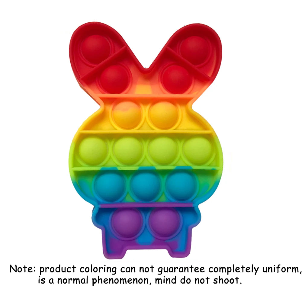 Push Pop Bubble Fidget Sensory Toy Pack - Image 10