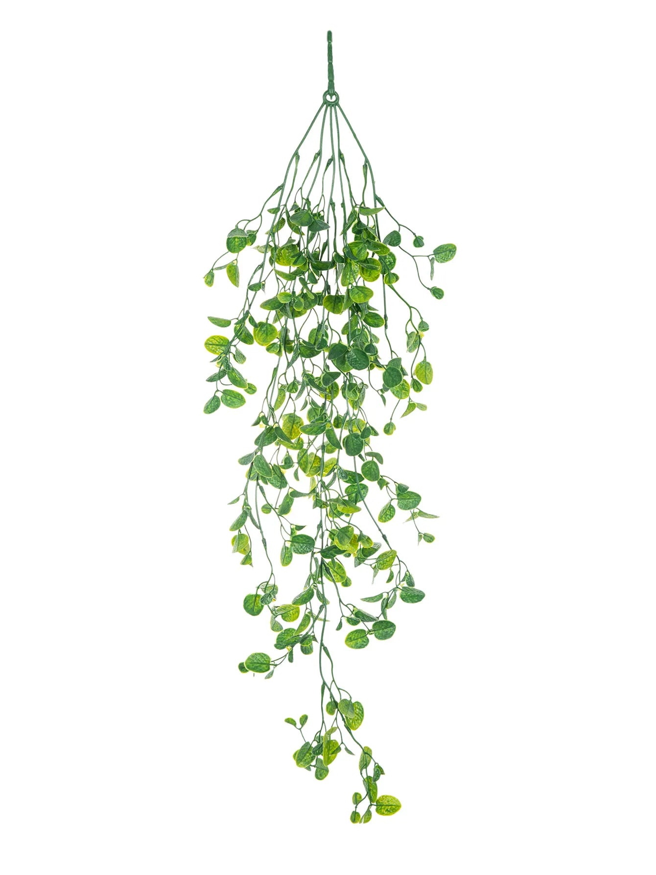 Artificial Ivy Hanging Plant – Plastic Greenery for Home, Garden & Festival Decorations - Image 7