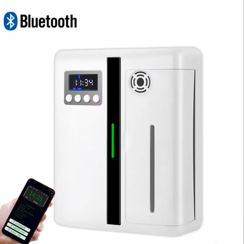 Bluetooth Smart Aroma Diffuser - Image 8