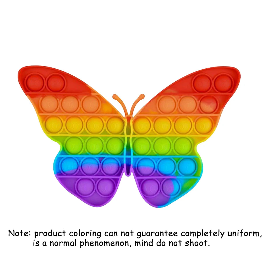 Push Pop Bubble Fidget Sensory Toy Pack - Image 15