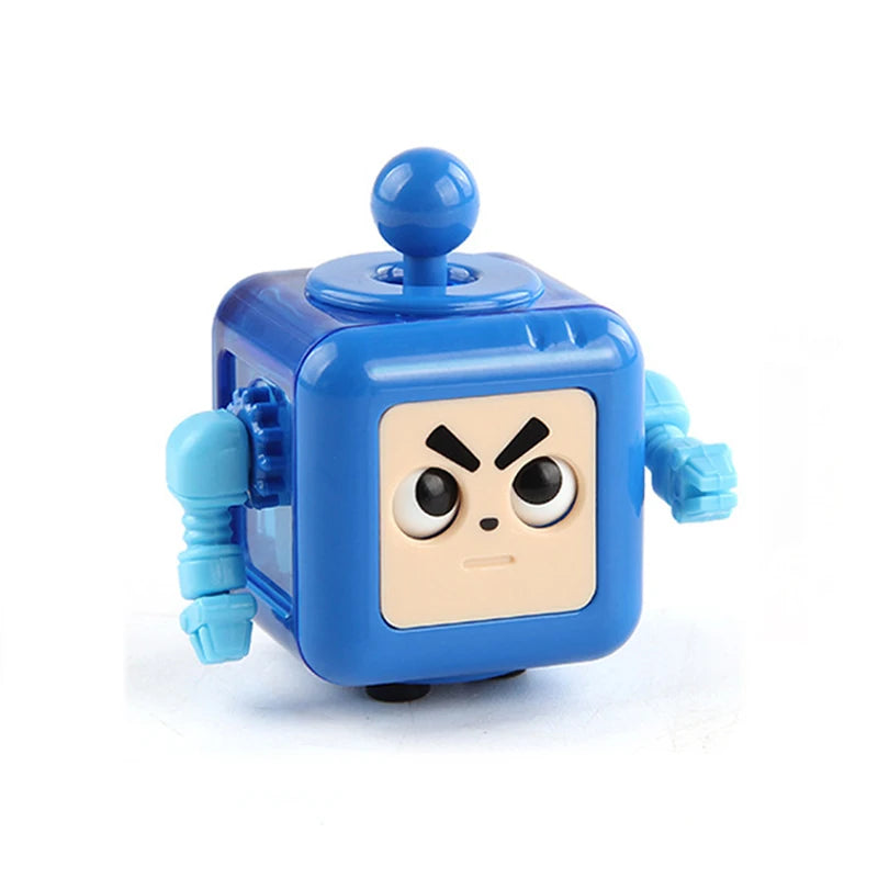 6/12 Sides Cube Decompression Toy - Image 15